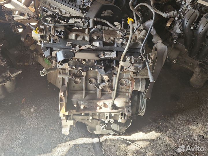 Двигатель Опель Корса Z13DTJ