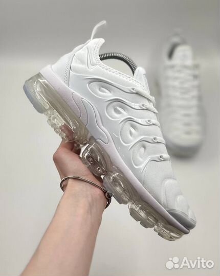 Кроссовки nike air vapormax plus