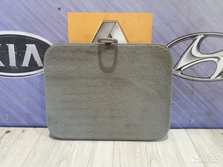 Крышка органайзера Renault scenic 2 Лев, Прав