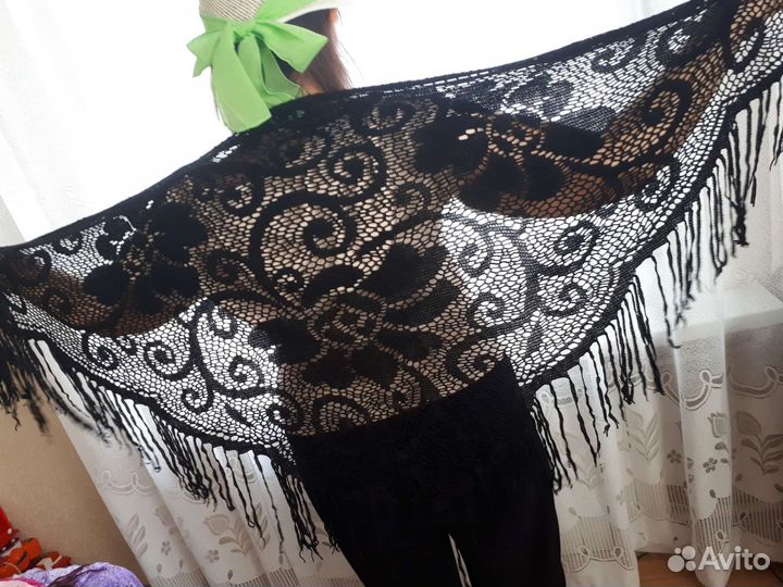 Платок шаль