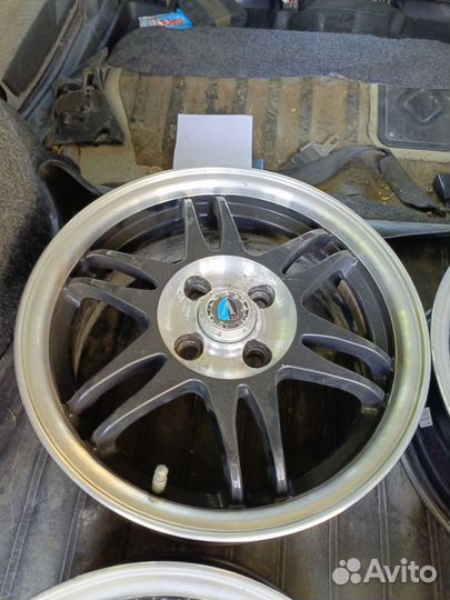 Литье диски r15 4x100