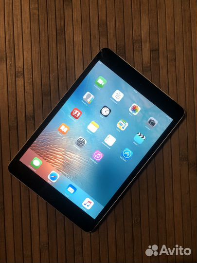 iPad mini 32gb