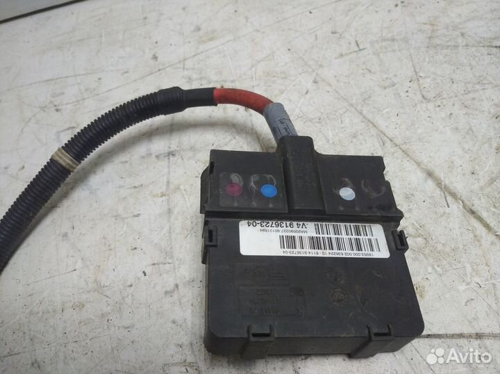 Клемма предохранителя Mini Cooper Clubman R60-R61