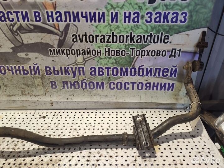 Стабилизатор передний Kia Optima