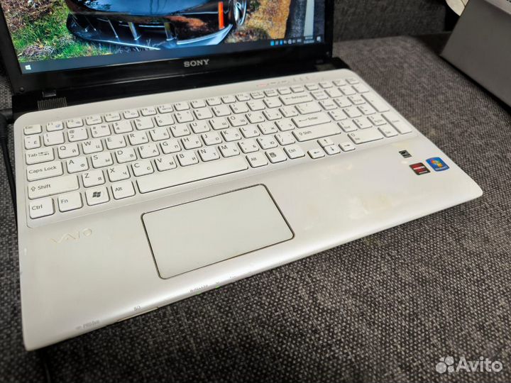 Мощный Sony Core i5-3230 4ядра/ 6гб/ IntelHD 4000