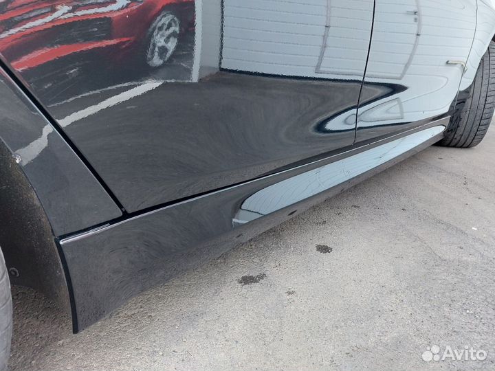 Обвес в стиле BMW M3 F80 для BMW 3 серии F30