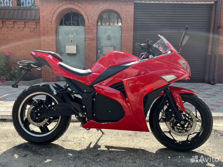 Электромотоцикл