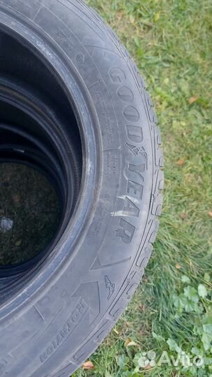 Goodyear Assurance ArmorGrip 235/55 R17