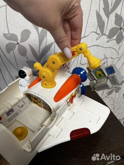 Космический корабль Kiddieland KID 34 см