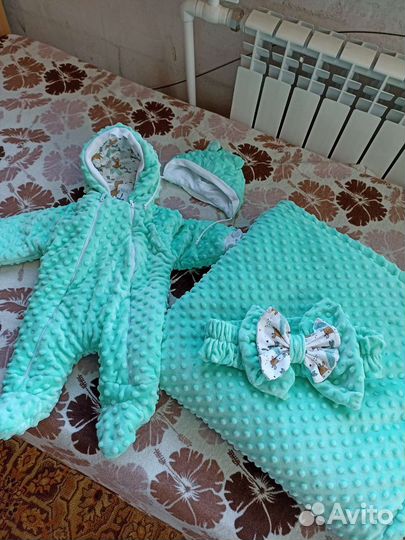 Конверт на выписку