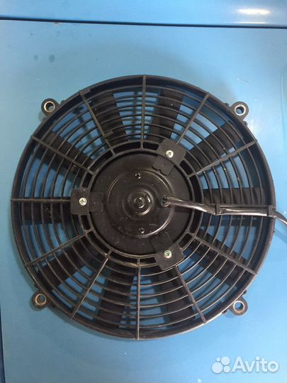 Вентилятор кондиционера калина