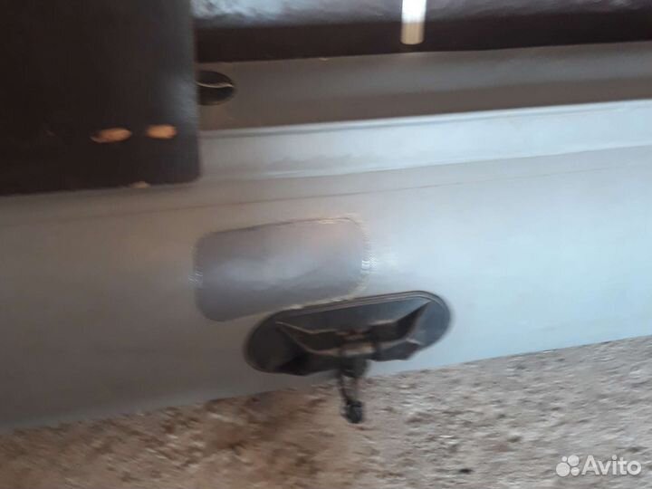 Лодка Хантер