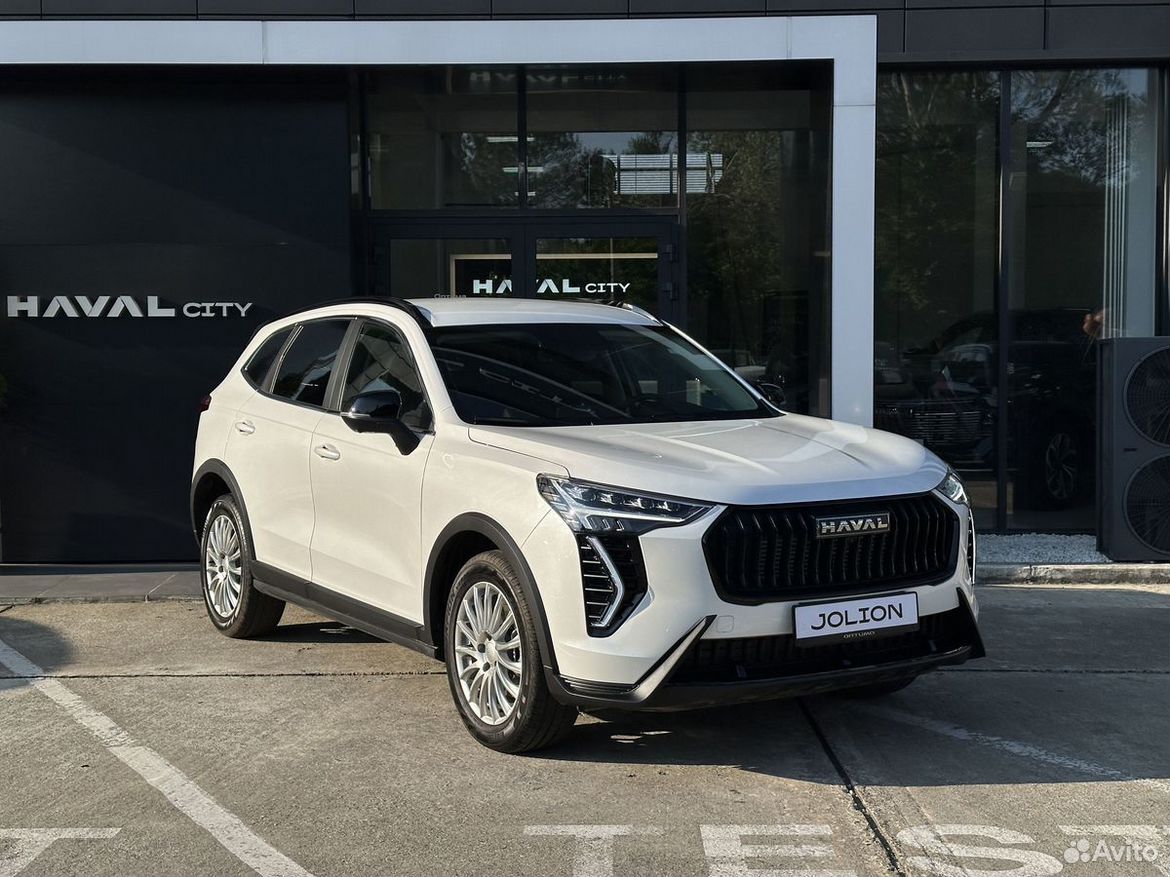 HAVAL Jolion 1.5 AMT, 2026