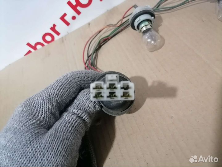 Проводка заднего фонаря Mazda Bongo Friendee