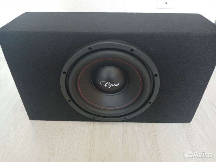 Opus challenger 250 fa