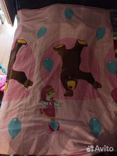 Постельный комплект