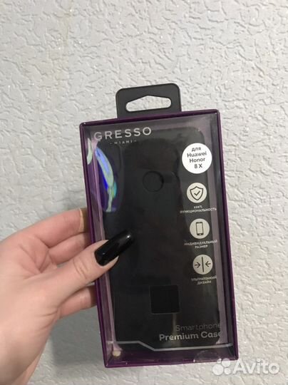 Чехлы на Honor