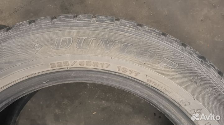 Dunlop SP Winter Ice02 225/55 R7