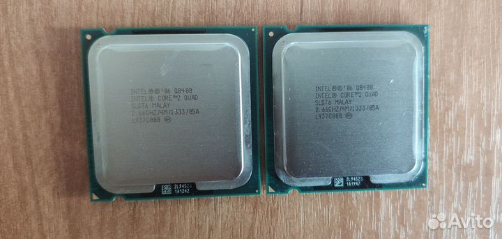 Процессор Quad Q8400 2.66GHz (4 ядра) LGA775