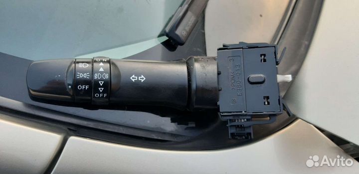 Подрулевой на лансер 10