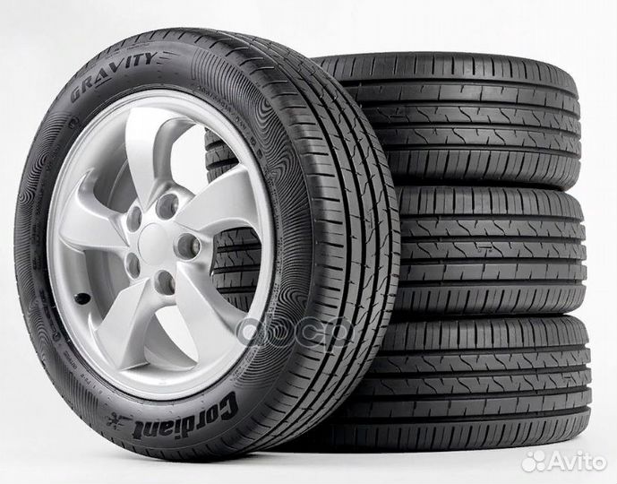 Cordiant Gravity 225/65 R17