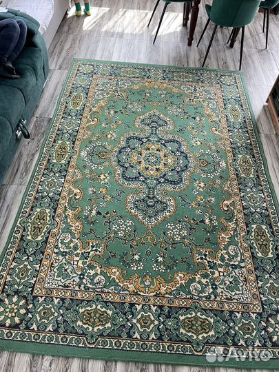 Ковер шерстяной из СССР