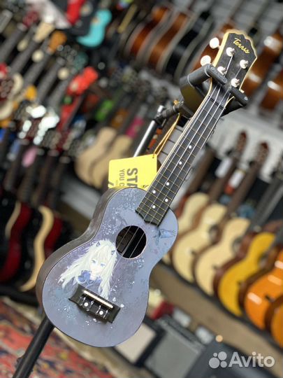 Укулеле сопрано Terris Vampir