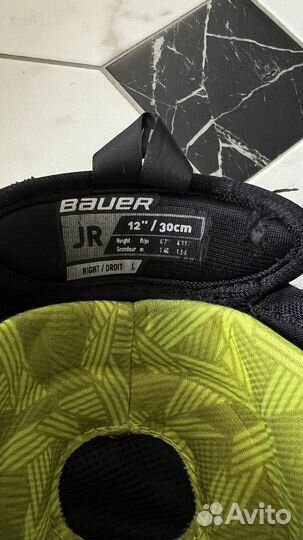 Хоккейные щитки Bauer Vapor x2.9