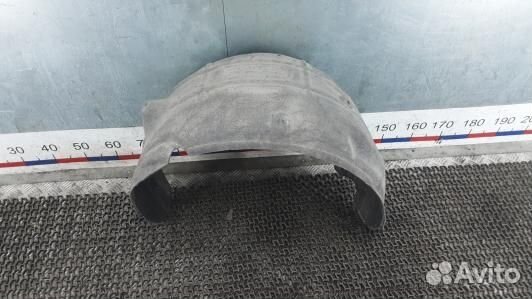 Защита арок (защита крыла, подкрылок) задняя права