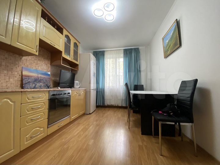 1-к. квартира, 49 м², 17/17 эт.