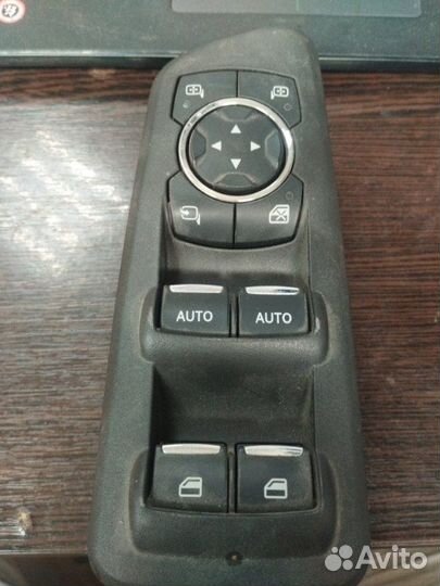 Блок кнопок стеклоподьемника Ford Explorer U502