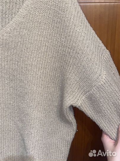 Свитер oversize