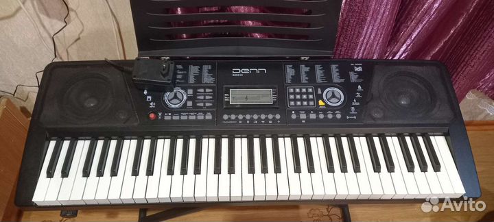 Синтезатор