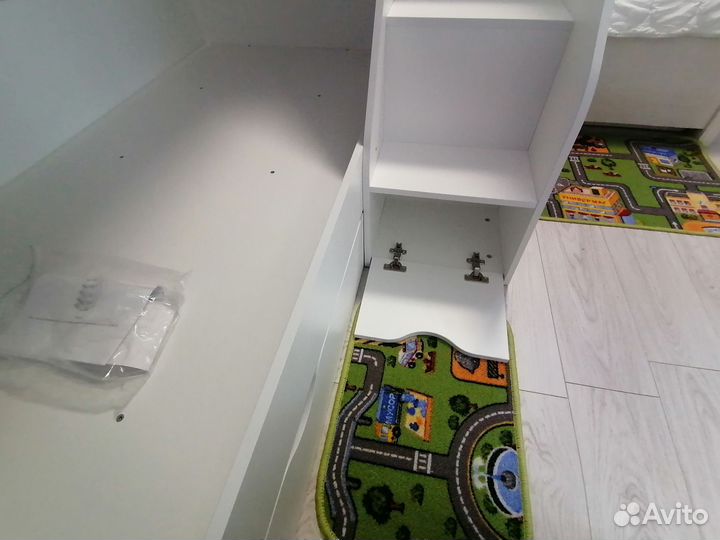 Двухъярусная кровать 80*180