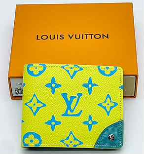 Louis vuitton кошелек