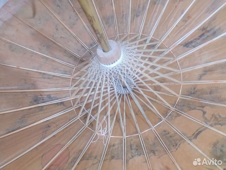 Зонт ручной работы Тайланд