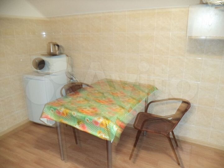 1-к. апартаменты, 33 м², 2/2 эт.