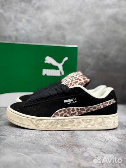 Женские Кеды puma suede xl