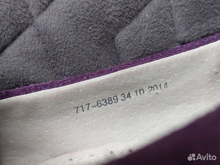 Туфли для девочки размер 34