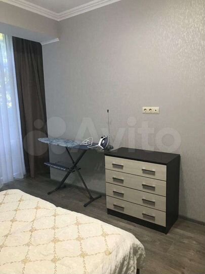 1-к. квартира, 56 м², 1/4 эт.