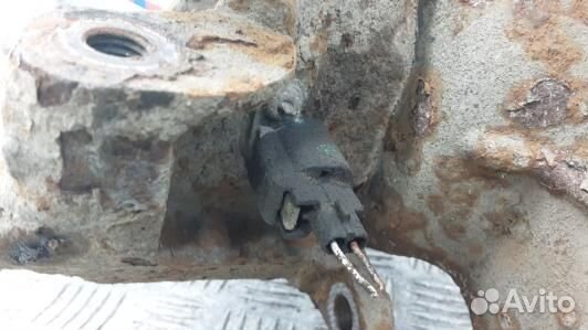 Ступица задняя правая ford kuga 1 (SKR03NX01)