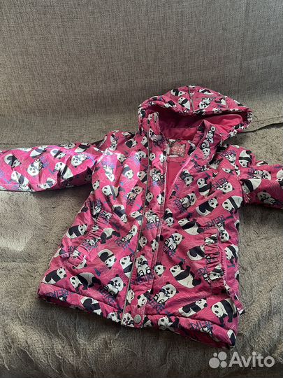 Куртка доя девочки