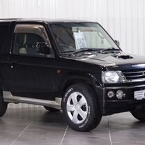 Mitsubishi Pajero Mini 0.7 AT, 1999, 215 000 км, с пробегом, цена 500 000 руб.