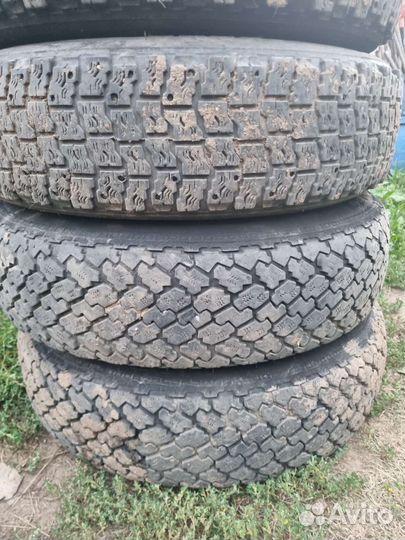 Колеса на газель