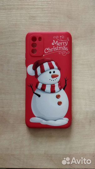 Чехол для Xiaomi Poco M3