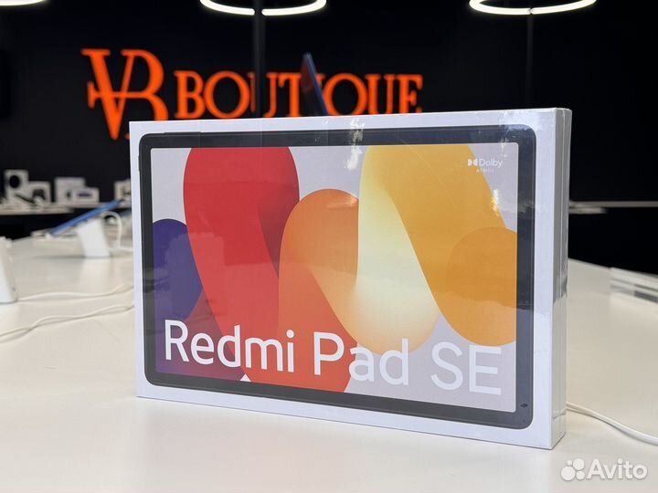 Xiaomi Redmi Pad SE 8/256gb Green