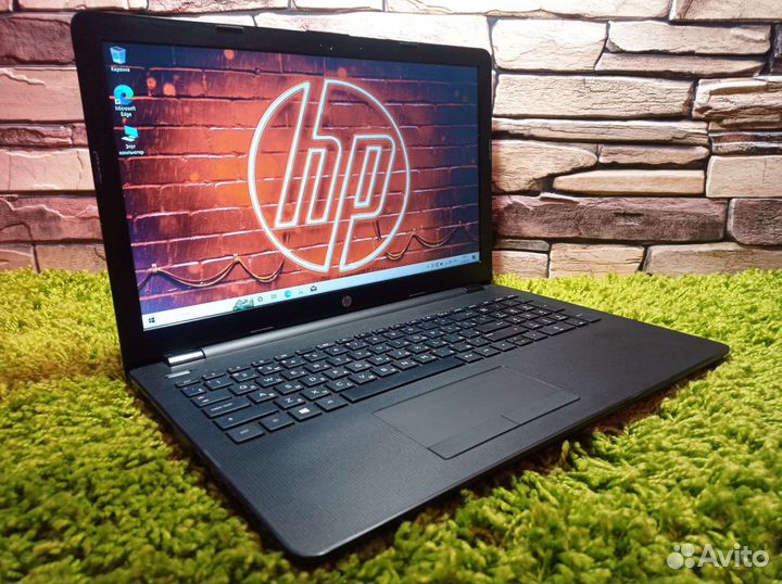 2018 Новое состояние HP A4-9125 8Gb DDR4 256Gb SSD