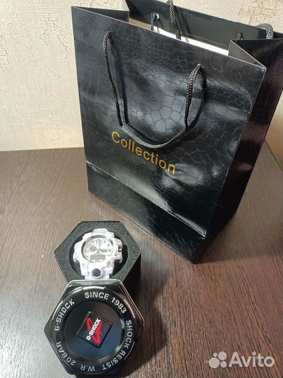 Часы Casio g shock
