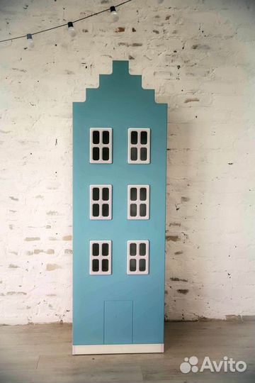 Шкаф однодверный Амстердам