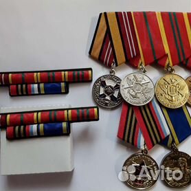 Держатели для медалей